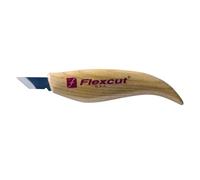 Flexcut FLEXKN11 Cuchillo a Lama Fissa,Unisex - Adultos, Multicolor, un tamaño