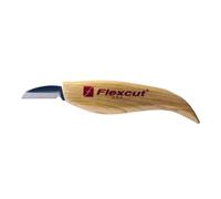 Flexcut FLEXKN12 Cuchillo a Lama Fissa,Unisex - Adultos, multicolor, un tamaño