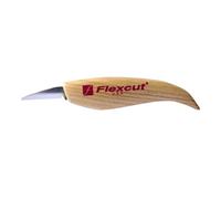 Flexcut FLEXKN13 Cuchillo a Lama Fissa,Unisex - Adultos, multicolor, un tamaño