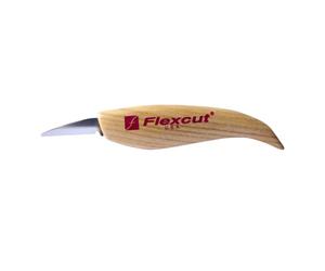 Flexcut FLEXKN13 Cuchillo a Lama Fissa,Unisex - Adultos, multicolor, un tamaño