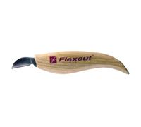 Flexcut FLEXKN15 Cuchillo de hoja fija unisex - Adulto, multicolor, talla única