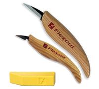 KN500 - Paquete de cuchillos para tallar/escultura FLEXCUT
