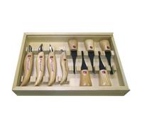 Flexcut FLEXKN700 Cuchillo a Lama Fissa,Unisex - Adultos, multicolor, un tamaño