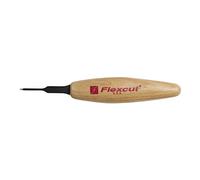 Flexcut FLEXMT15 Cuchillo a Lama Fissa,Unisex - Adultos, Multicolor, un tamaño