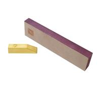 Flexcut FLEXPW14 Cuchillo a Lama Fissa,Unisex - Adulto, Dorado, un tamaño
