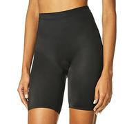 Maidenform Flexees Cover Your Bases - Pantalón Corto alisador para Mujer, Negro, XXL