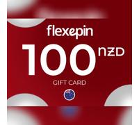 Flexepin Voucher 100 NZD Key - NEW ZEALAND