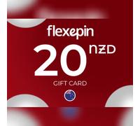 Flexepin Voucher 20 NZD Key - NEW ZEALAND