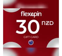 Flexepin Voucher 30 NZD Key - New Zealand