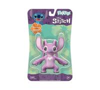 Figura Angel Lilo & Stitch Maleable 9,5 cms