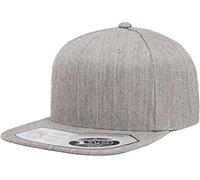 Flexfit 110 Classic Snapback para Hombre - Gris - Talla nica