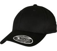 Flexfit 110 Curved Visor Snapback Negro Einheitsgröße
