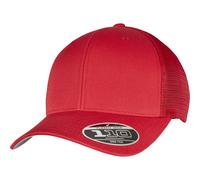 Flexfit 110 Malla Cap Gorra de Béisbol Camionero Aireado Placa