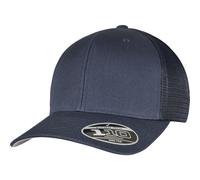 Flexfit 110 Malla Cap Gorra de Béisbol Camionero Aireado Placa