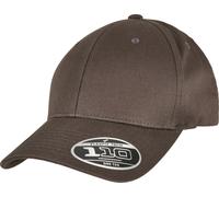 Flexfit 110 Organic Cap Gris oscuro Einheitsgröße