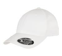 Flexfit 110 Orgánico Gorra Béisbol Cappy de Visera Algodón Cap