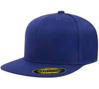 Flexfit 210 Fitted Flat Bill Cap Hat - Gorro/Sombrero Hombre