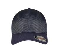 Flexfit 360-flexfit 360 Omnimesh Cap Gorra de béisbol, Azul Marino, L-XL Unisex Adulto