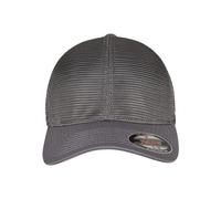 Flexfit 360-flexfit 360 Omnimesh Cap Gorra de béisbol, Charcoal, S-M Unisex Adulto