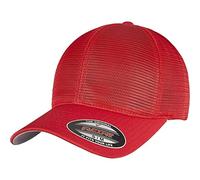 Flexfit 360 Omnimesh Cap - Gorra de bisbol Unisex Adulto