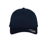 Flexfit 5 Panel Cap Gorro, Unisex Adulto, Navy, Large/Extra-Large