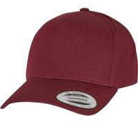 Flexfit 5-Panel Curved Classic Snapback - Casquillo Unisex Adulto