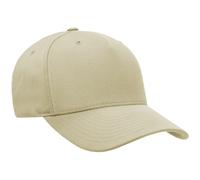 Flexfit 5 Panel Gorra Ligero Ejército Excursionismo Proteccion Respirable Khaki