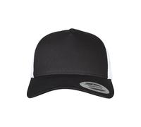 Flexfit 5-Panel Retro Trucker 2-Tone Cap - Cabo Unisex Adulto
