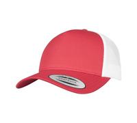 Flexfit 5-Panel Retro Trucker 2-Tone Cap - Cabo Unisex Adulto