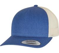 Flexfit 5-Panel Retro Trucker 2-Tone Cap - Cabo Unisex Adulto