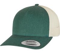 Flexfit 5-Panel Retro Trucker 2-Tone Cap - Cabo Unisex Adulto
