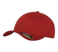 Flexfit 5Panel Gorra Béisbol Cap de Visera Cappy Básico Unisex S/M L/XL