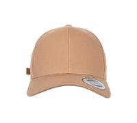 Flexfit 6-Panel Curved Metal Snap Gorra, Cruisante, Talla única Unisex Adulto