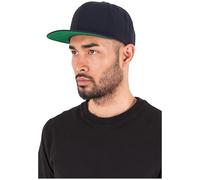 Flexfit 6089, Gorra Infantil, Azul (dark navy), talla única