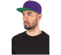 Flexfit 6089, Gorra Infantil, Morado (purple), talla única