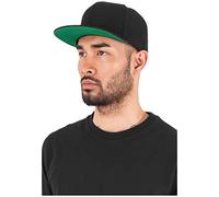 Flexfit 6089, Gorra Infantil, Negro (black), talla única