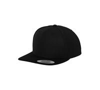 Flexfit 6089, Gorra Infantil, Negro (black), talla única