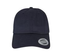 Flexfit 6245cm-low Profile Cotton Twill Gorra de béisbol, Azul Marino, Talla única Unisex Adulto