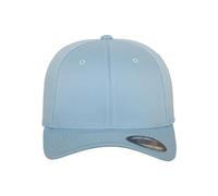 Flexfit Gorra de béisbol con visera curva, gorras Wooly Combed unisex, costuras sólidas, gorra de estilo hip hop, Tallas: S/M, L/XL, XXL, XS/S, Niños