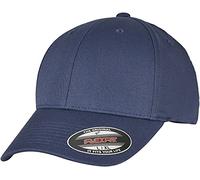 Flexfit 6277as-alpha Shape Gorra de béisbol, Darknavy, S-M Unisex Adulto