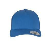Flexfit 6506-5-panel Retro Trucker Cap Gorra de béisbol, marrón Oscuro, Talla única Unisex Adulto