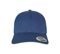 Flexfit 6606-retro Trucker Gorra de béisbol, Azul, Talla única Unisex Adulto