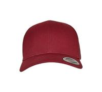 Flexfit 6606-RetroTrucker Gorra de béisbol Unisex Adulto, Cranberry, Talla única