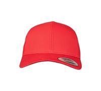 Flexfit 6606-RetroTrucker Gorra de béisbol Unisex adulto, Rojo (red), Talla única
