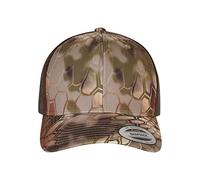 Flexfit Gorra de béisbol Highlander Unisex Marrón 55-60