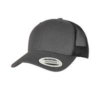 Flexfit 6606rt-yp Classics Recycled Retro Trucker Cap 2-Tone - Gorra de béisbol Unisex Adulto
