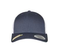 Flexfit 6606rt-yp Classics Recycled Retro Trucker Cap 2-Tone - Gorra de béisbol Unisex Adulto