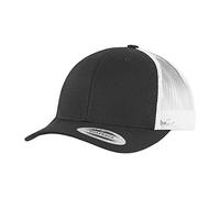 Flexfit 6606rt-yp Classics Recycled Retro Trucker Cap 2-Tone - Gorra de béisbol Unisex Adulto