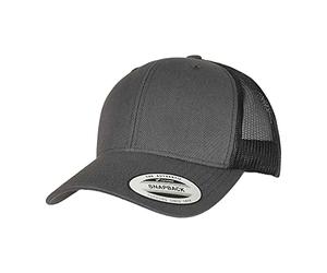 Flexfit 6606rt-yp Classics Recycled Retro Trucker Cap 2-Tone - Gorra de béisbol Unisex Adulto