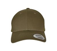 Flexfit 7706-curved Classic Snapback Gorra de béisbol, Buck, Talla única Unisex Adulto